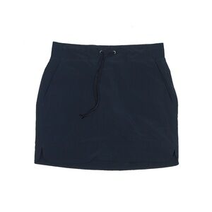 Athleta tech skirt with shorts in Navy
